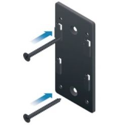 Ubiquiti POE-WM - držák na zeď pro POE-24-12W a POE-24-12W-G