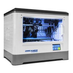 GEMBIRD 3D tiskárna DREAMER  FDM ABS/PLA/PVA filament dvojitá tryska