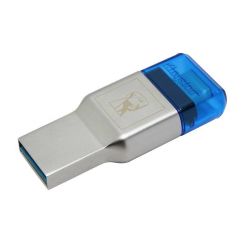 Kingston MobileLite DUO 3C, čtečka microSDXC karet, USB 3.1 (USB-A + USB-C)