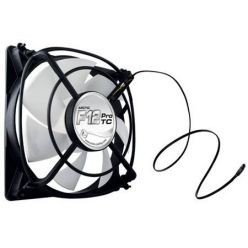 Arctic F12 Pro TC, ventilátor 120x38mm, termoregulace, 400-1300rpm, 3-pin