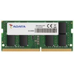ADATA 4GB DDR4 2666MHz CL19 SO-DIMM, 1.2V