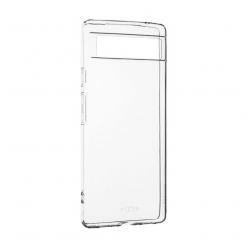 TPU gelové pouzdro FIXED pro Google Pixel 6a, čiré