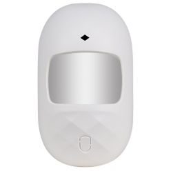 iGET Security P1V2 Bezdrát. PIR snímač pohybu, infra. záření, úhel záběru 60° vertikálně, 90° horizontálně