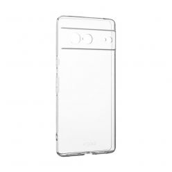 TPU gelové pouzdro FIXED pro Google Pixel 7, čiré