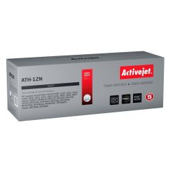 ActiveJet ATH-12N, náhrada za toner HP 12A, černý, 2000 stran, Q2612A