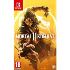 Nintendo Switch hra Mortal Kombat XI (Code in a Box)