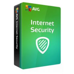 AVG Internet Security for Windows 5 PCs (2 years)