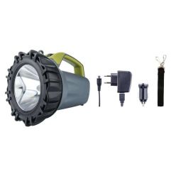 Emos LED svítilna nabíjecí P4523, 10W CREE LED, odolná
