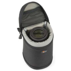 Lowepro Lens Case, pouzdro na objektiv, 11x11 cm