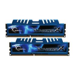 G.Skill Ripjaws X 2x4GB DDR3 2400MHz CL11, DIMM, 1.65V, XMP