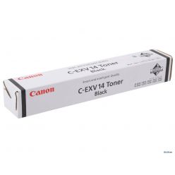 Canon C-EXV14, černý toner, 8300 stran