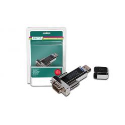 Digitus převodník USB 1.1 na sériový port (RS232)