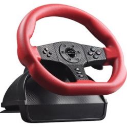 Speed Link závodní volant Carbon GT Racing Wheel PC & PS3