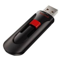 SanDisk Cruzer Glide 128GB, flash disk, USB 2.0