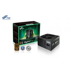 FSP/Fortron HYDRO K PRO 600, 600W ATX zdroj, 80+ Bronze