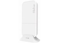 Mikrotik RouterBOARD wAP LTE kit + L4 (650MHz, 64MB RAM, 1xLAN, 1x 802.11n, 1x LTE) outdoor,  4,5 dBi, SIM slot