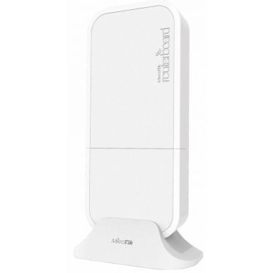 Mikrotik RouterBOARD wAP LTE kit + L4 (650MHz, 64MB RAM, 1xLAN, 1x 802.11n, 1x LTE) outdoor,  4,5 dBi, SIM slot