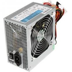 Eurocase 450W ATX zdroj, PFC, 12cm fan, ErP, 4x SATA