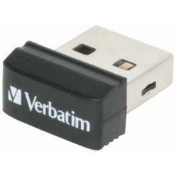 Verbatim Store 'n' Stay NANO 16GB, flash disk, USB 2.0
