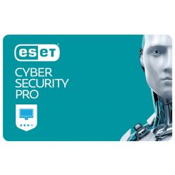 update ESET Cyber Security Pro (Mac) - 4 instalace na 1 rok