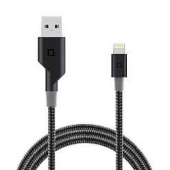 Nonda ZUS Lightning - USB Cable 180 Carbon Fiber Editon 1.2M
