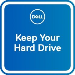 DELL rozšíření záruky/ 3 roky Keep your hard drive/ ponechání HDD/ do 1 měs. od nák./ pro PE R250,R350,T150,T350,T40