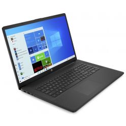 HP Laptop 17-cn0001nc černý