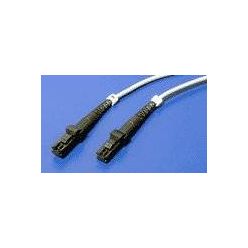 Optický patchkabel MTRJ-MTRJ 50/125 (multi mode), duplex, 1m