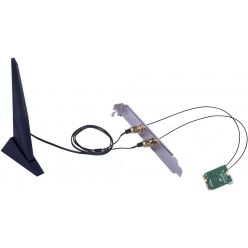 ASUS M.2 CNVI Wi-Fi karta Intel AX201