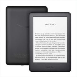 Amazon Kindle (2020) 8GB Wi-Fi černý - sponzorovaná verze