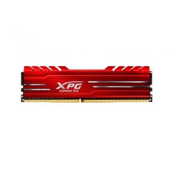 ADATA GAMMIX D10 8GB DDR4 3200MHz CL16 DIMM, red