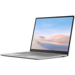 Microsoft Surface Laptop Go - i5-1035G1 / 4GB / 64GB, Platinum