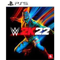 PS5 - WWE 2K22