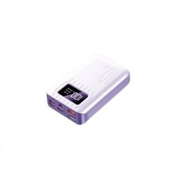 Viking power banka go10, 10000mAh, bílá