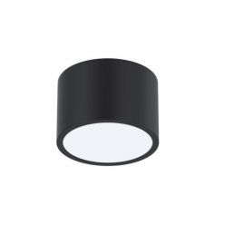 IMMAX NEO RONDATE Smart stropní svítidlo 15cm 12W černé Zigbee 3.0