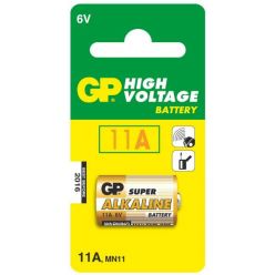GP 11A, alkalická baterie L1016, 6V - 1 ks