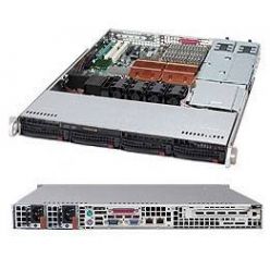 Supermicro CSE-815TQ-R500CB