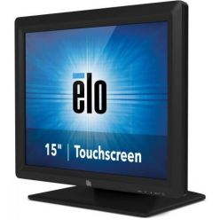 ELO 1517L, 15" dotykový monitor, USB&RS232, IntelliTouch, black