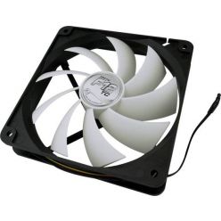 Arctic F12 TC, ventilátor 120x25mm, termoregulace, 1350rpm, 3-pin