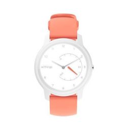 Withings Move - White / Coral