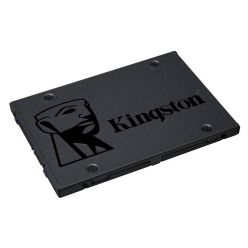 Kingston A400 - 120GB, 2.5" SSD, SATA III, 7mm