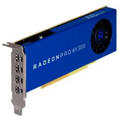 HP AMD Radeon Pro WX 3200 4GB, 4mDP