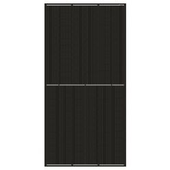 Solarmi solární panel Amerisolar Mono 550 Wp černý 144 článků (MPPT 38V)