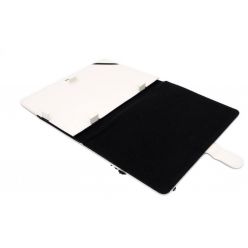 AIREN AiTab Leather Case 8, pouzdro pro 10"  tablet PC, bílé