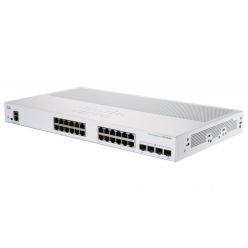 Cisco CBS350-24T-4X-EU 24-port GE Managed Switch, 4x10G SFP+