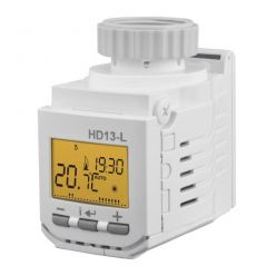 ELEKTROBOCK Digitální termostatická hlavice HD13-L