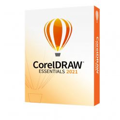 CorelDraw Essentials 2021 CZ