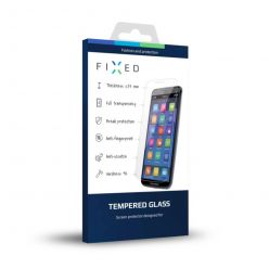 Ochranné tvrzené sklo FIXED pro Apple iPhone 7/8, čiré