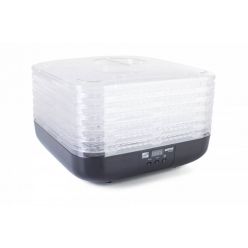 Sušička ovoce G21 Paradiso Cube black