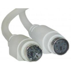Kabel prodlužovací (M/F) PS2, 6m